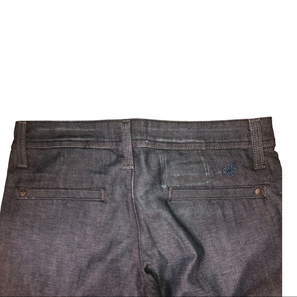 Habitual full leg jeans flare leg wide leg size 26 new - Picture 14 of 16